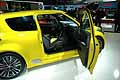 Interni automobile Suzuki Swift Sport Concept
